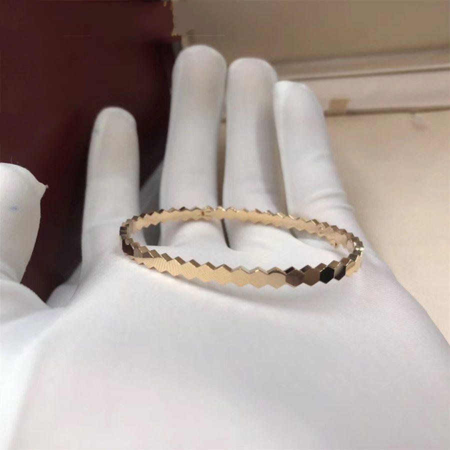[Auream]BEE LOVE GOLD BRACELET