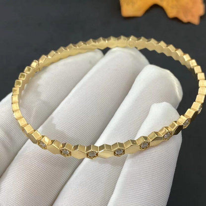 [Auream]BEE LOVE GOLD DIAMOND BRACELET