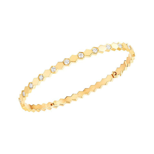 [Auream]BEE LOVE GOLD DIAMOND BRACELET