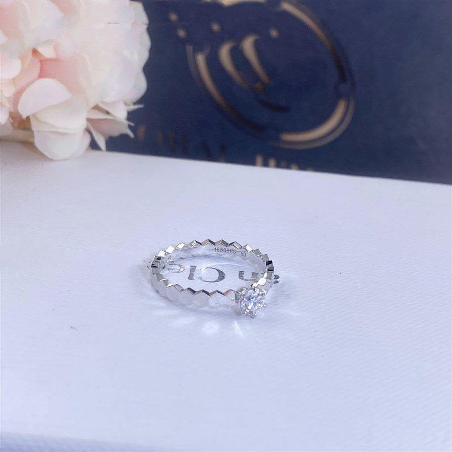 [Auream]BEE LOVE RING SILVER 1 DIAMOND