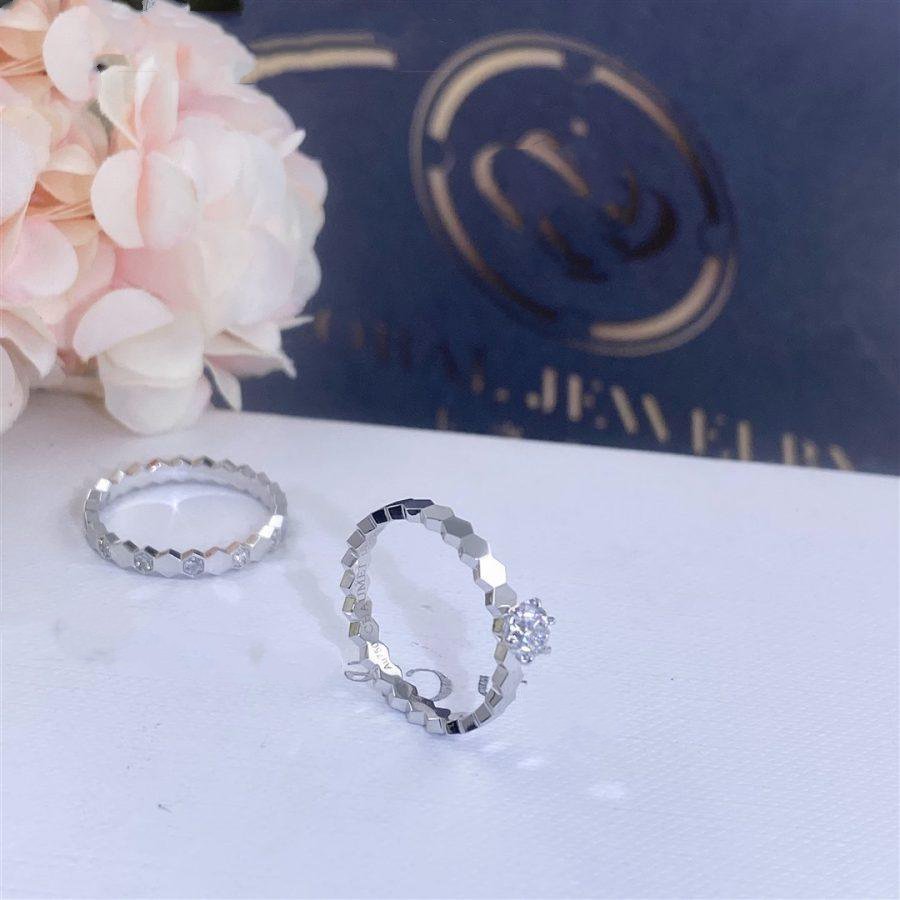 [Auream]BEE LOVE RING SILVER 1 DIAMOND
