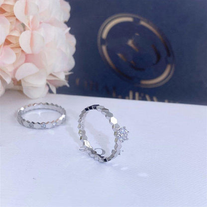 [Auream]BEE LOVE RING SILVER 1 DIAMOND