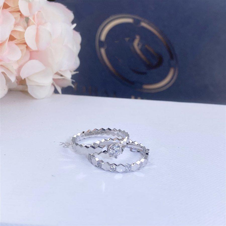 [Auream]BEE LOVE RING SILVER 1 DIAMOND