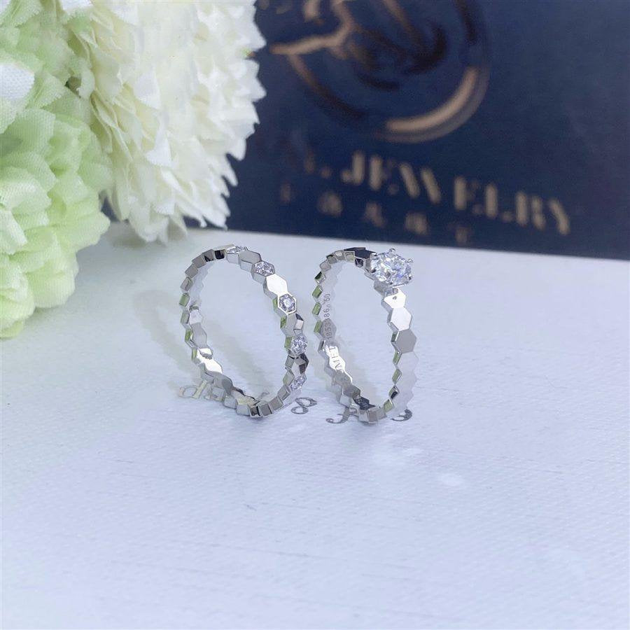 [Auream]BEE LOVE RING SILVER 1 DIAMOND