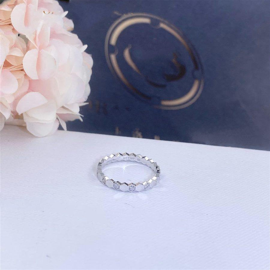 [Auream]BEE LOVE RING SILVER DIAMOND