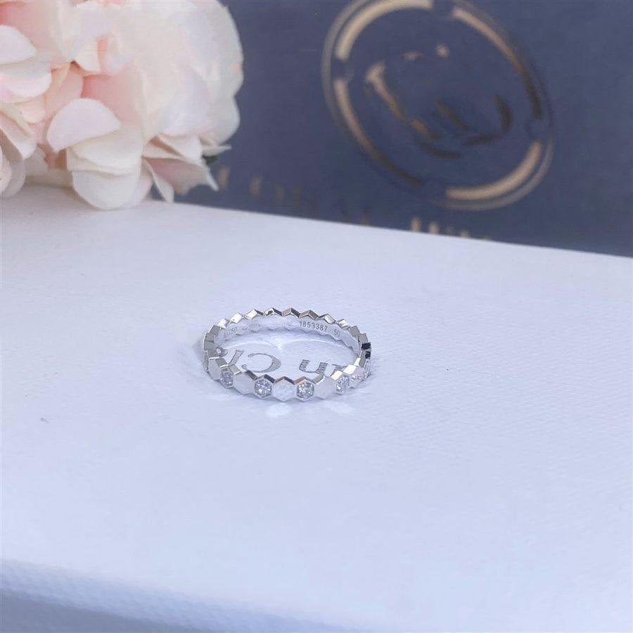 [Auream]BEE LOVE RING SILVER DIAMOND