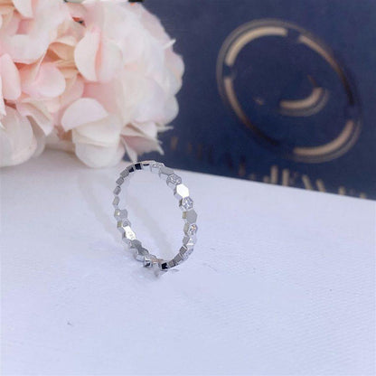 [Auream]BEE LOVE RING SILVER DIAMOND