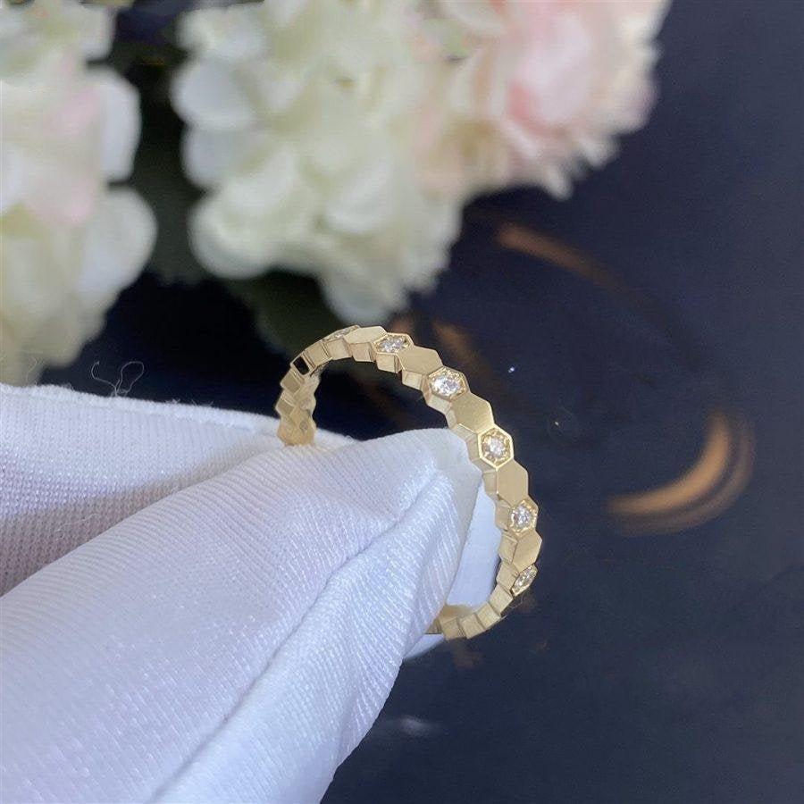 [Auream]BEE LOVE RING GOLD DIAMOND