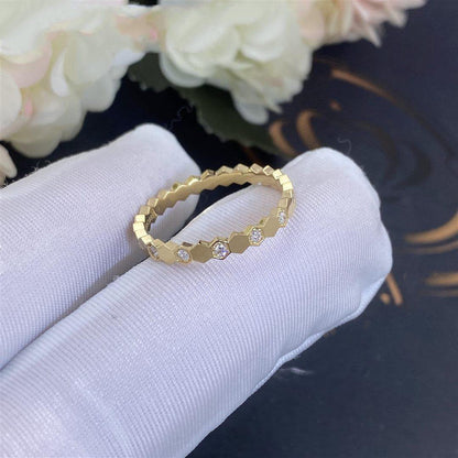 [Auream]BEE LOVE RING GOLD DIAMOND