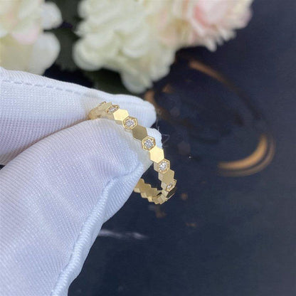 [Auream]BEE LOVE RING GOLD DIAMOND