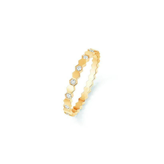 [Auream]BEE LOVE RING GOLD DIAMOND
