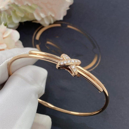 [Auream]JEUX DE BRACELET PINK GOLD DIAMONDS