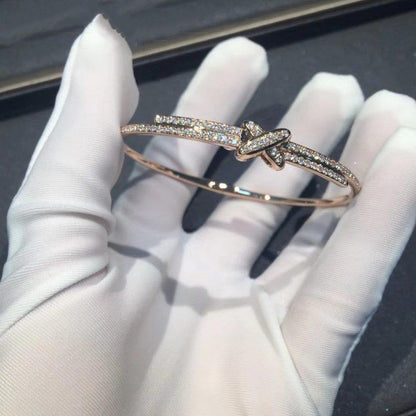 [Auream]JEUX DE BRACELET DIAMONDS PINK GOLD