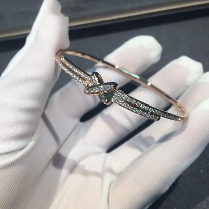 [Auream]JEUX DE BRACELET DIAMONDS PINK GOLD