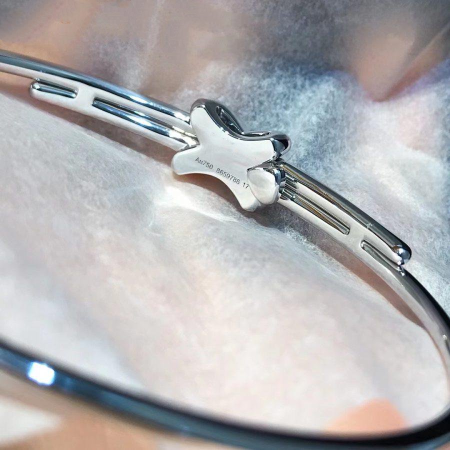 [Auream]JEUX DE BRACELET SILVER DIAMONDS
