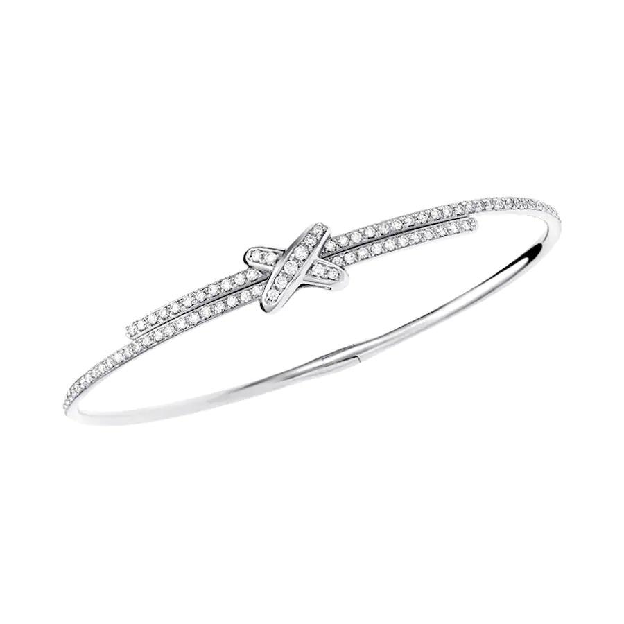 [Auream]JEUX DE BRACELET DIAMONDS SILVER