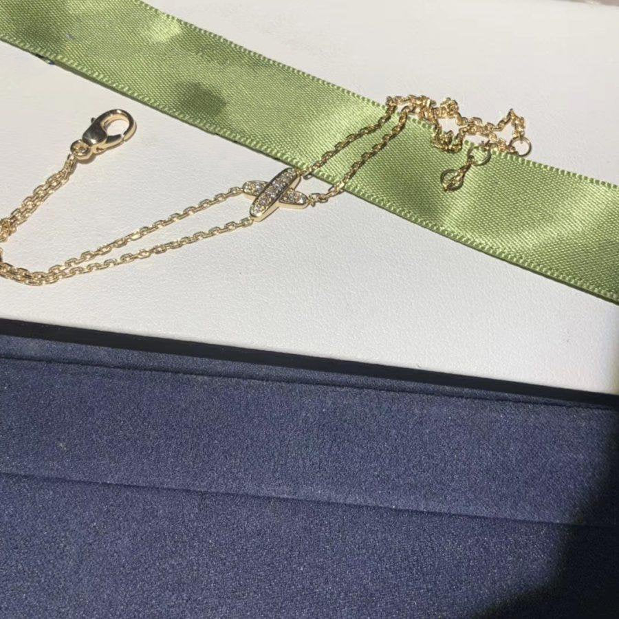[Auream]JEUX BRACELET GOLD DIAMOND