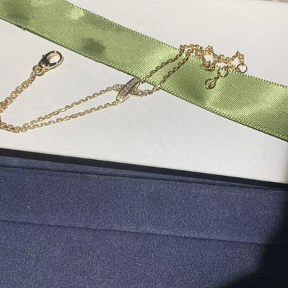 [Auream]JEUX BRACELET GOLD DIAMOND