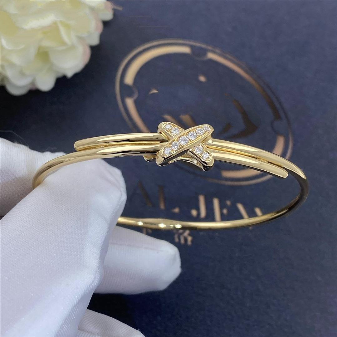 [Auream]JEUX DE BRACELET GOLD DIAMONDS
