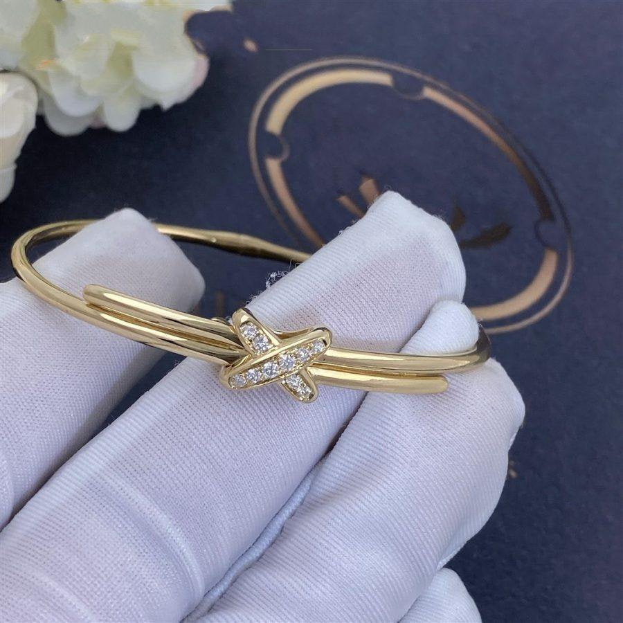 [Auream]JEUX DE BRACELET GOLD DIAMONDS
