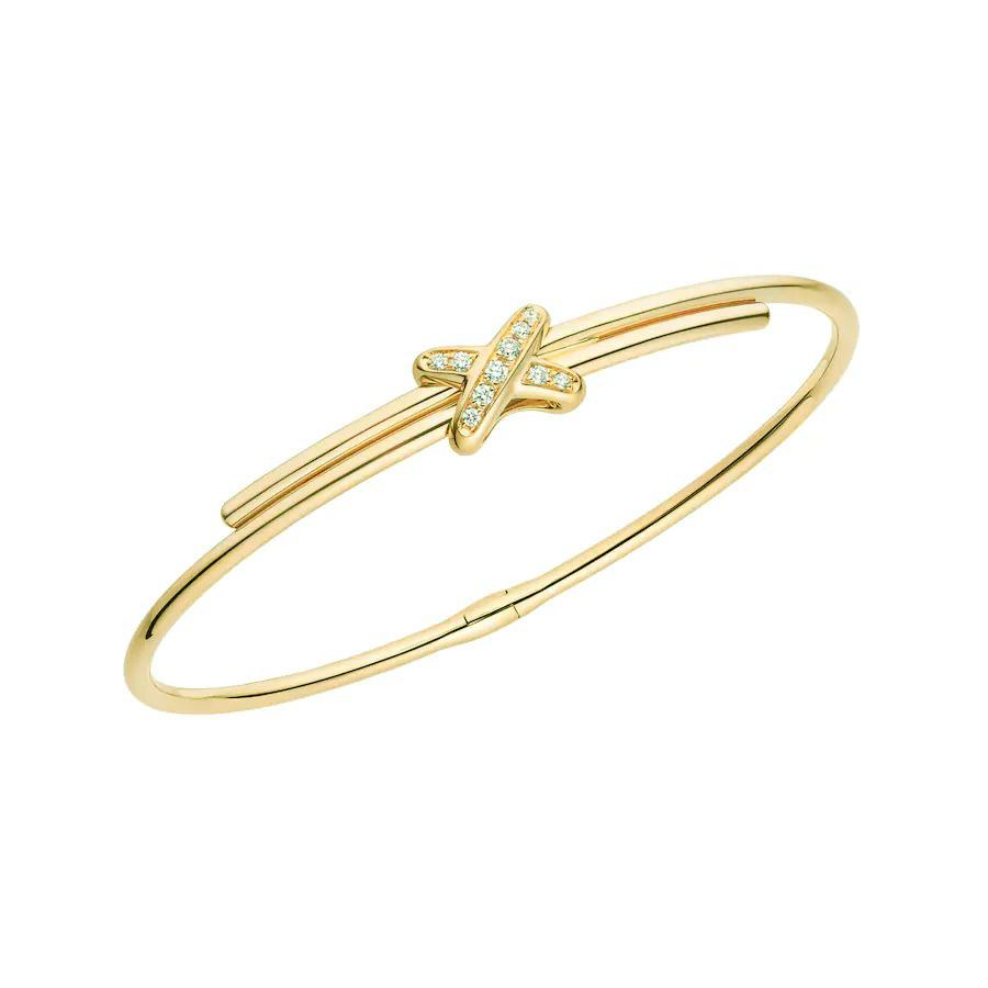 [Auream]JEUX DE BRACELET GOLD DIAMONDS