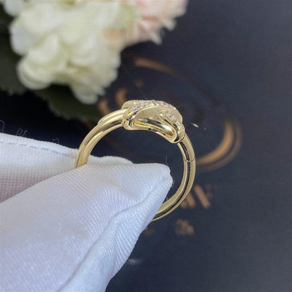 [Auream]JEUX DE GOLD DIAMOND RING
