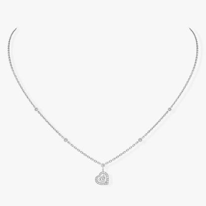 [Auream]Diamond Necklace Joy C_ur