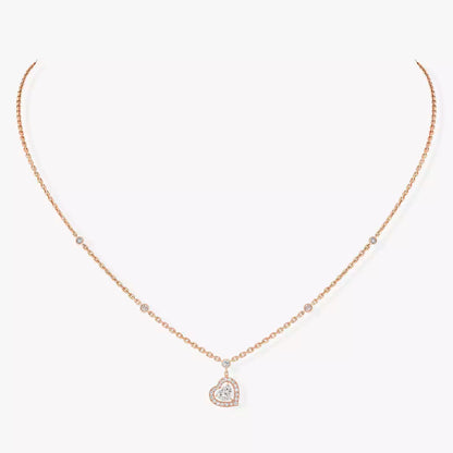[Auream]Diamond Necklace Joy C_ur