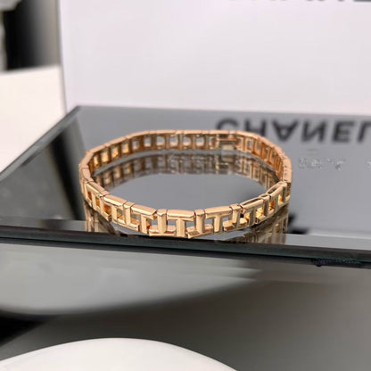 [Auream jewelrys]TF CHAIN BRACELET