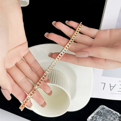 [Auream jewelrys]TF CHAIN BRACELET