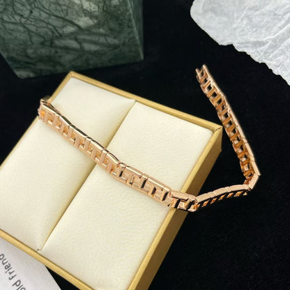 [Auream jewelrys]TF CHAIN BRACELET