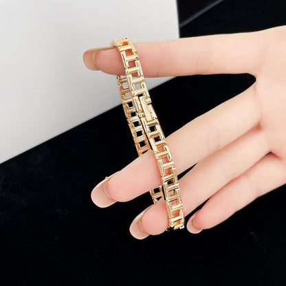 [Auream jewelrys]TF CHAIN BRACELET