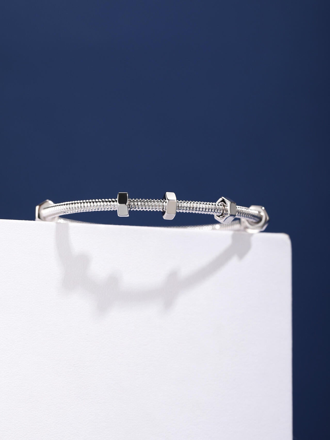 [Auream jewelrys]CT THREADED BRACELET