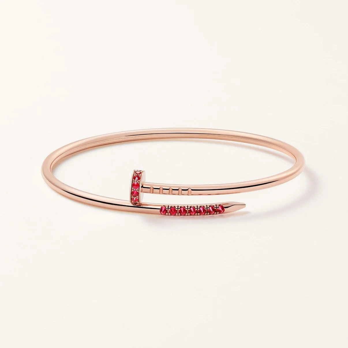 [Auream]JUSTE BRACELET 2.5MM DIAMONDS NEW