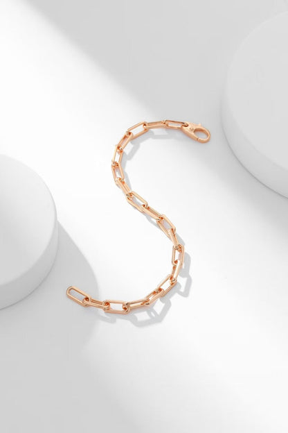 [Auream jewelrys]CT CHAIN BRACELET