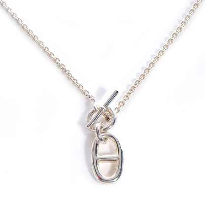 [Auream]HM CHAINE D'ANCRE PENDANT NECKLACE STERLING SILVER