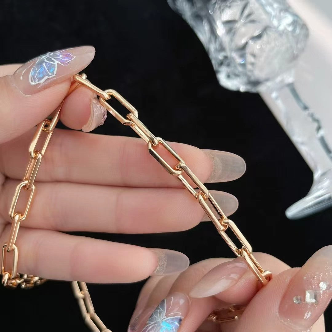 [Auream jewelrys]CT CHAIN BRACELET