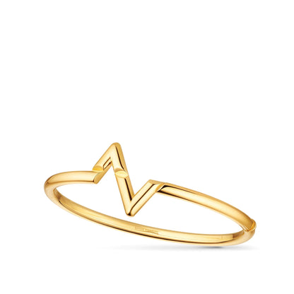 [Auream]VOLTE UPSITE DOWN BRACELET
