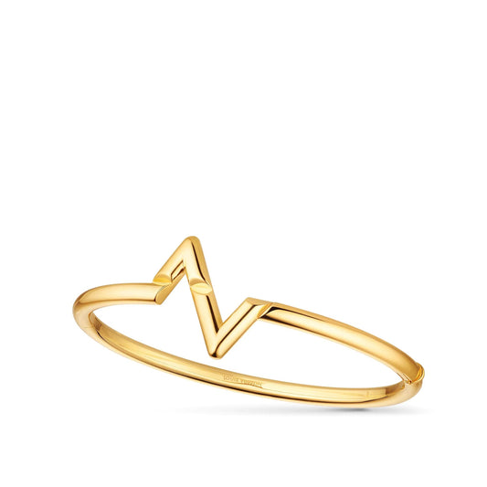 [Auream]VOLTE UPSITE DOWN BRACELET