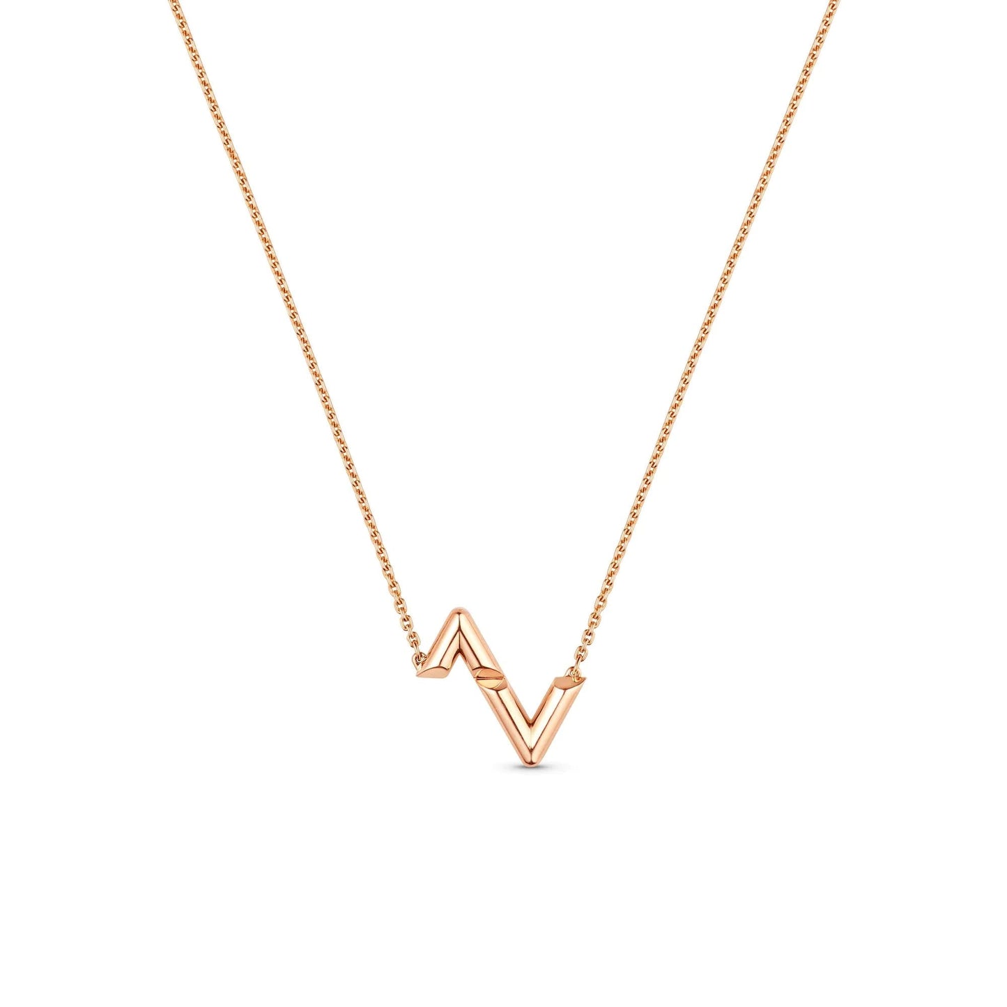 [Auream]VOLTE UPSIDE DOWN NECKLACE