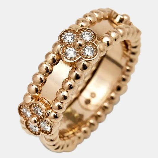 [Auream]PERLEE DIAMOND RING