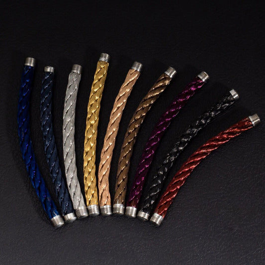 [Auream]FORCE SERIES BRACELET CABLES 50 CHOICES (DIY SELECTION)