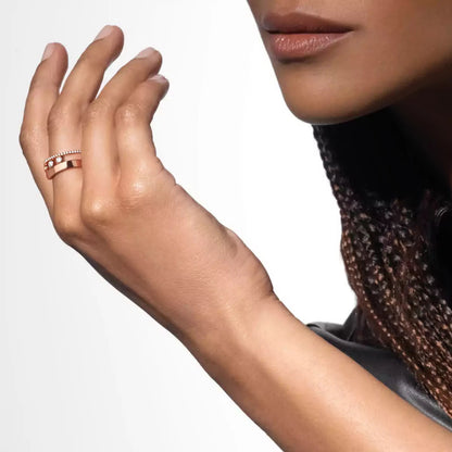 [Auream]Move Romane Diamond Ring