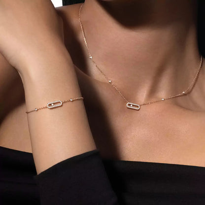 [Auream]Move Uno Necklace