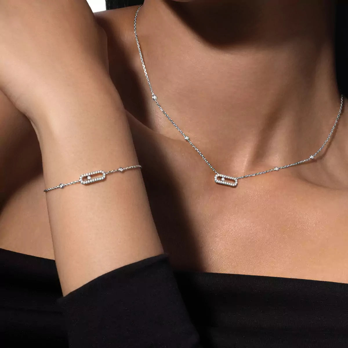 [Auream]Move Uno Necklace