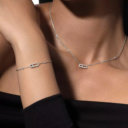 [Auream]Move Uno Necklace