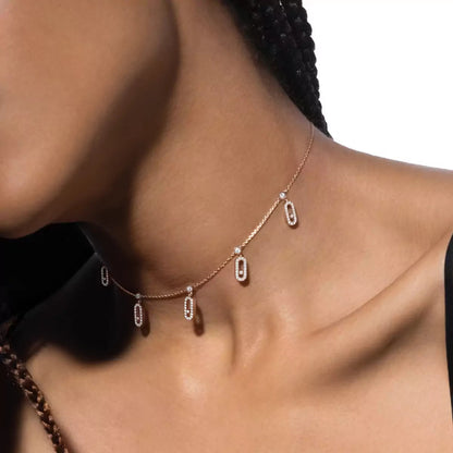 [Auream]Move Uno Necklace