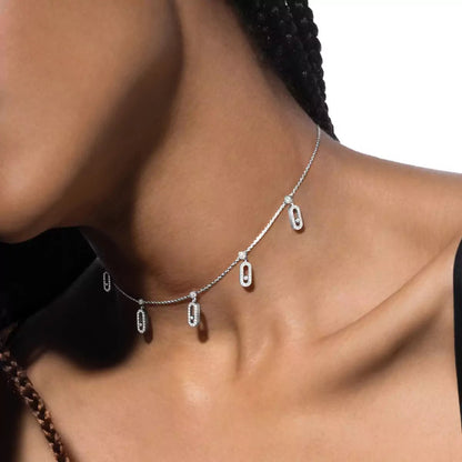 [Auream]Move Uno Necklace