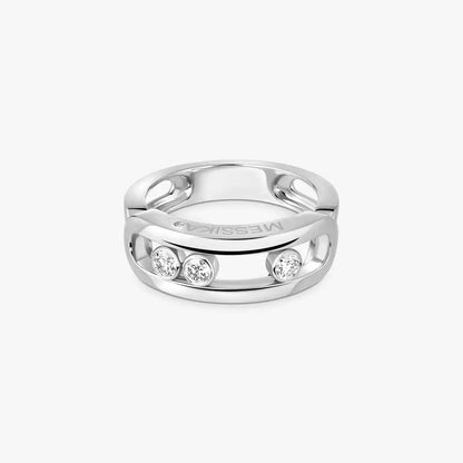 [Auream] MoveGold Diamond Ring