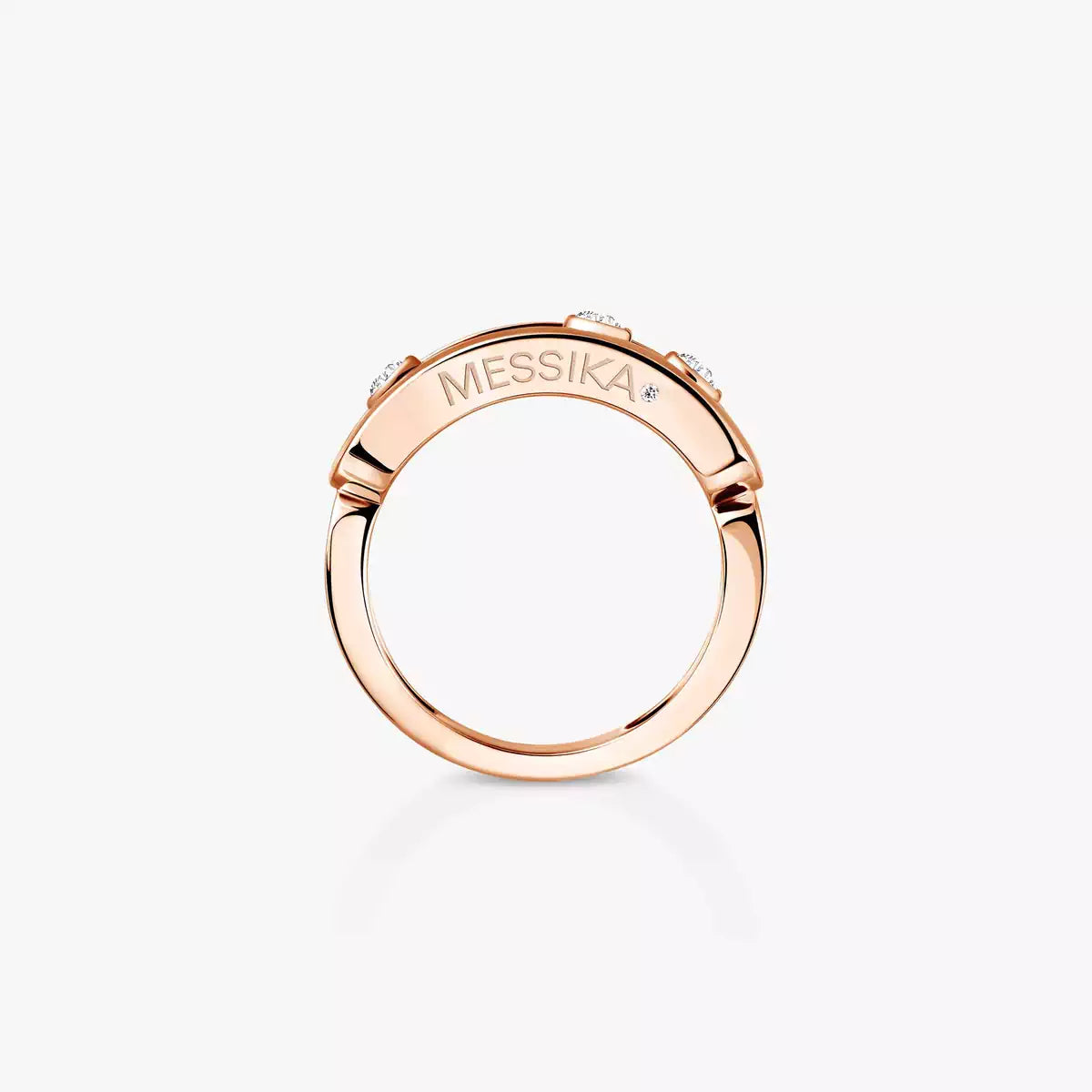 [Auream] MoveGold Diamond Ring